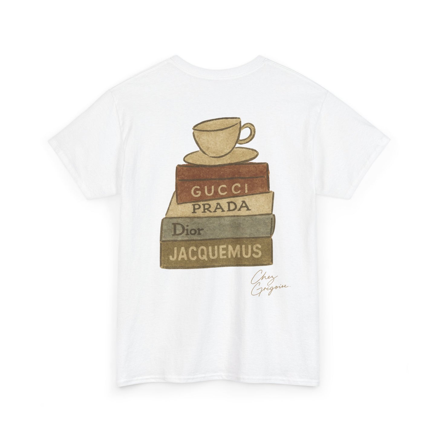 Unisex Heavy Cotton Tee