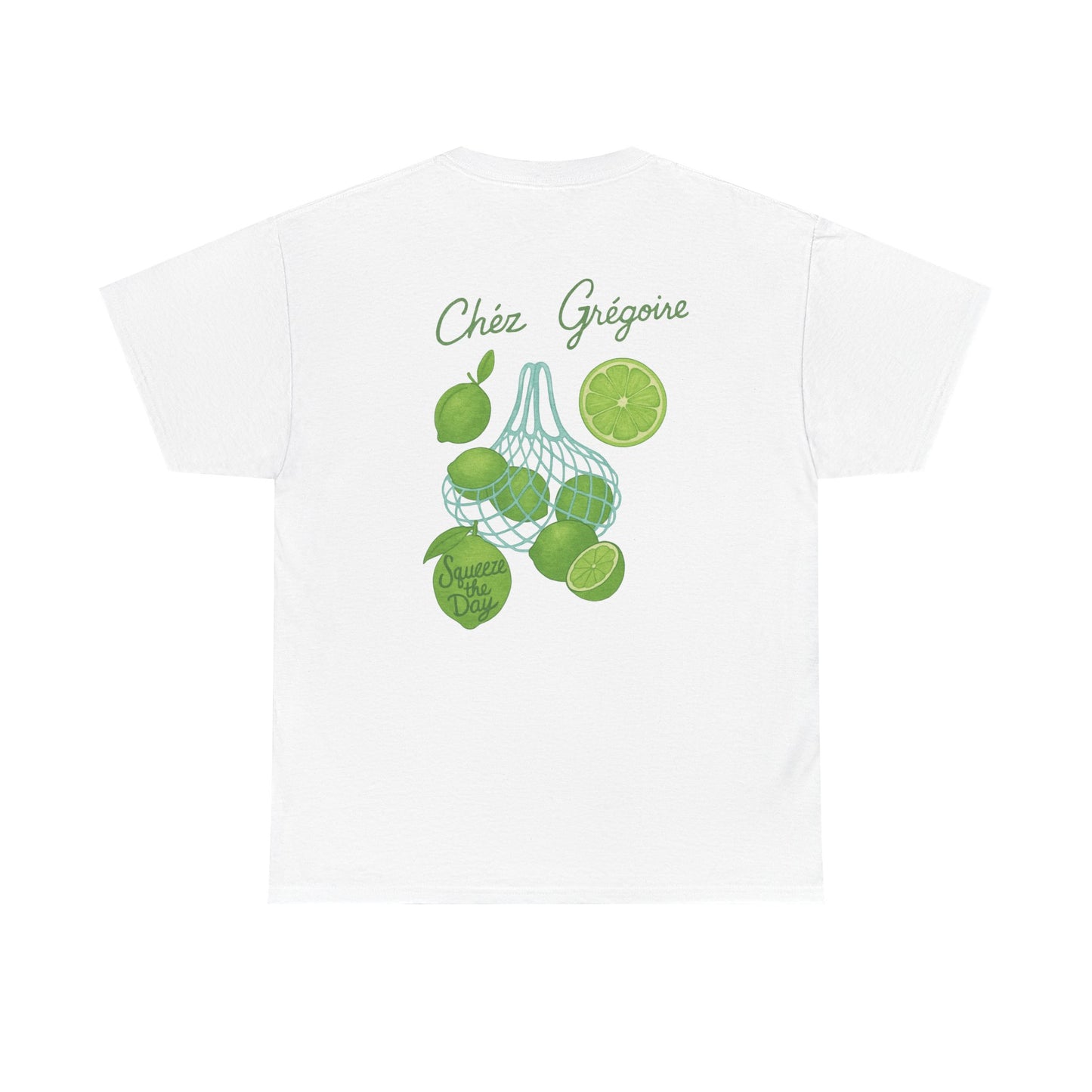 Unisex Heavy Cotton Tee