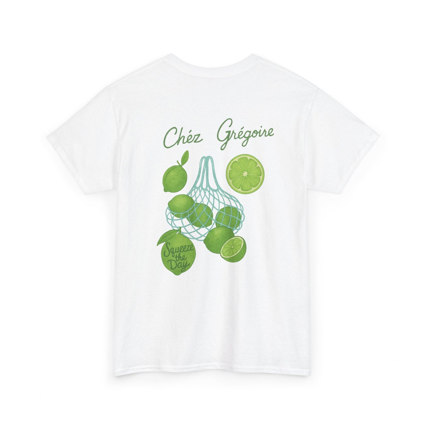 Unisex Heavy Cotton Tee