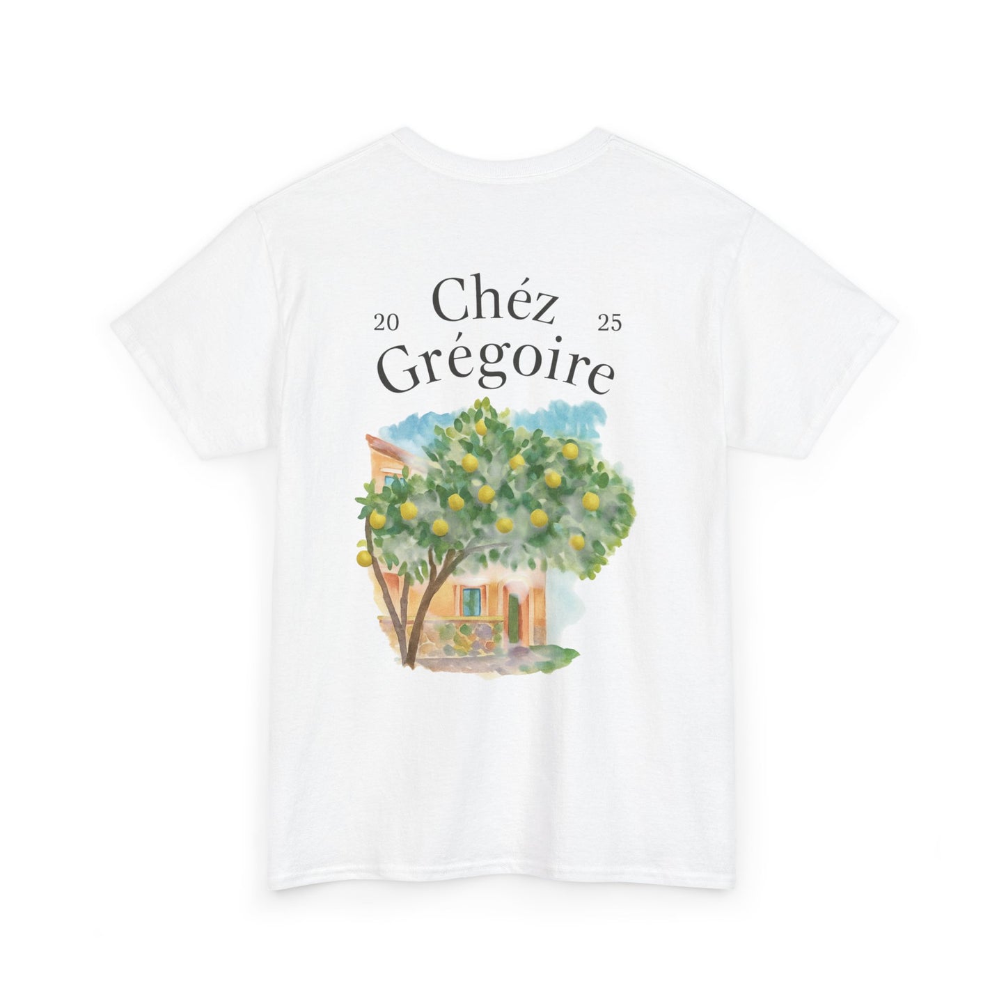 Unisex Heavy Cotton Tee